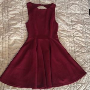 lulu’s skater skirt dress